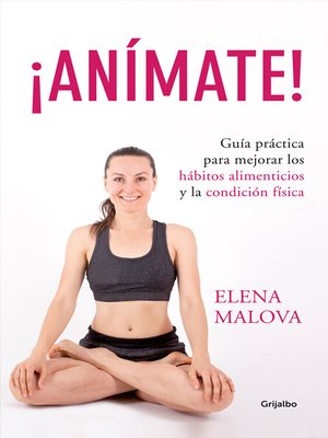 cover image of ¡Anímate!